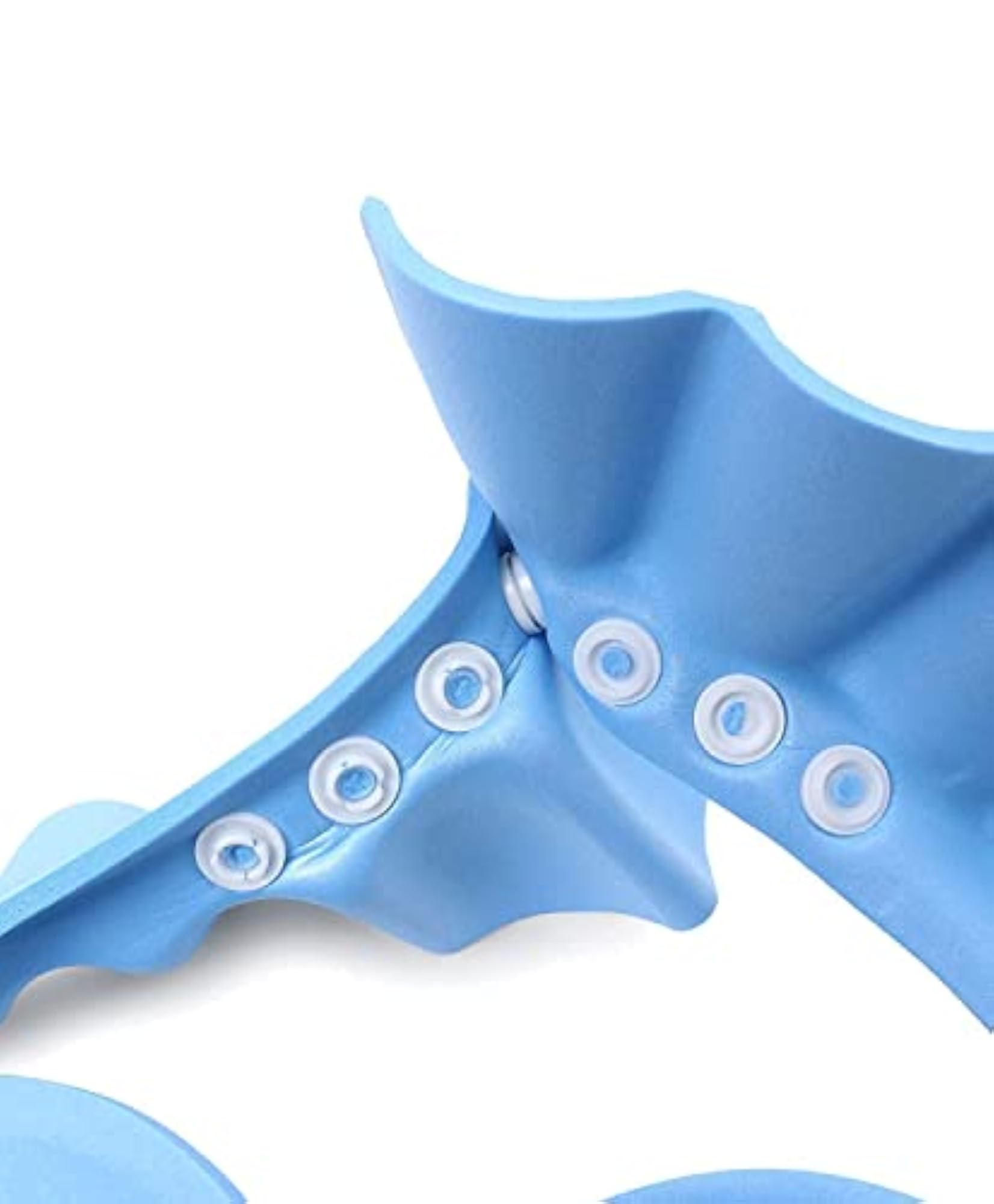 Adjustable Baby Shower Cap for Children, Eye & Ear Protector