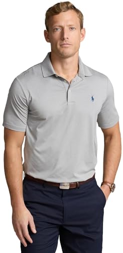 Image of Polo Ralph Lauren Mens Performance Polo Shirts