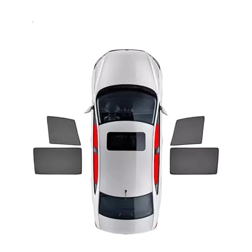 Pare soleil voiture pour Kia EV5 idéal pour protéger les enfants de la chaleur