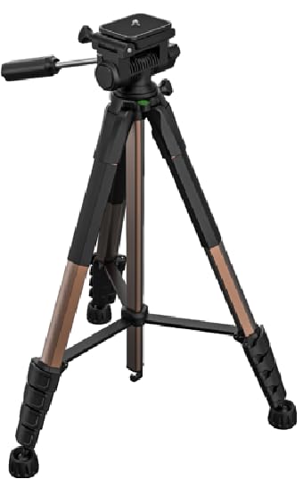 Image of K&F CONCEPT 75 inch Aluminum Camera Tripod, Lightweight and Compact for Travel