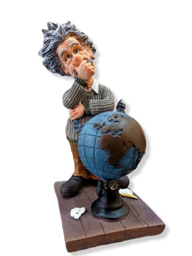 Image of AUGEN Polyresin Funny Idol Statue Showpiece for Home Decor Decoration and Gifting (1 Piece,9886)