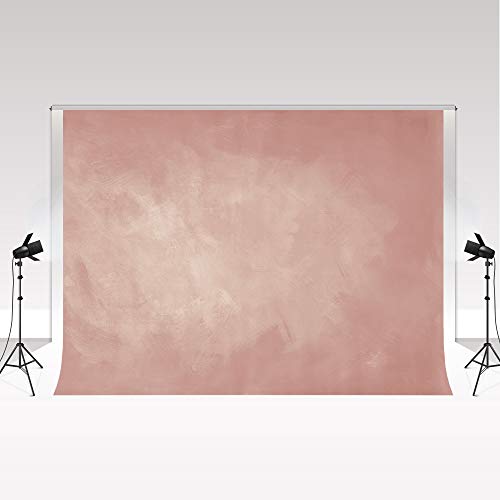 Kate Pink Backdrop 2x2m Abstract Pink and White Textured Photo Background for Newborn Child Portrait Photography Studio