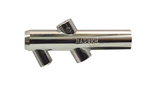 BADGER Old Style Shell for Model 200 with Needle Bearing-50-012