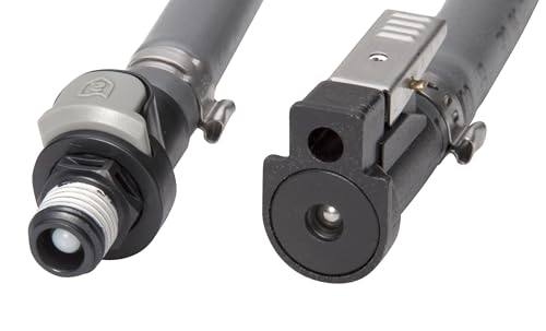 Attwood Johnson/Evinrude Marine Fuel Line Kit, EPA Compliant, 6 Feet Long, 3/8-Inch Diameter Hose with Tank & Engine Fittings, includes Sprayless Connectors (Tank-side Fitting), Primer Bulb, 93806EUS7 by attwood - Image 5