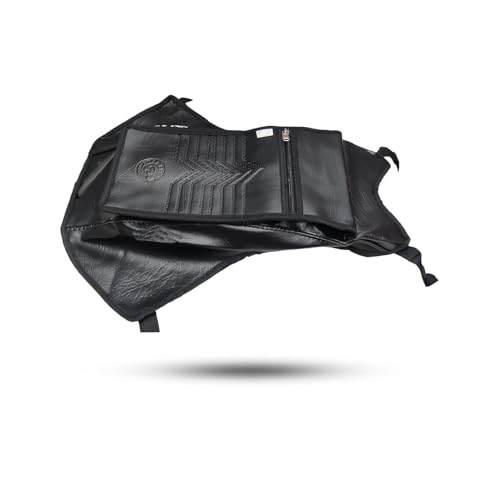 Image of Bike Tank Cover /Tank Bag /Fuel Tank Bag for All Bike Model (Full Size)