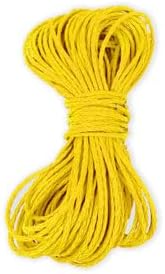 1/4" Rope Volleyball Boundary Lines (No Hand Winders Included)