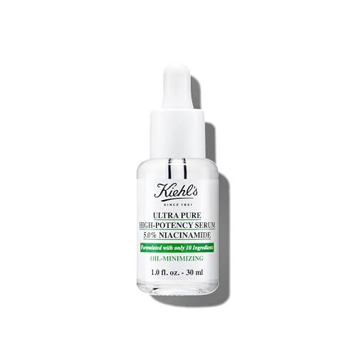 Kiehl's Ultra Pure Niacinamide Serum