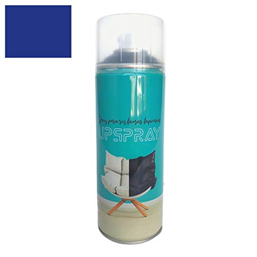 Spray para tapicerías color azul marino UPSPRAY VINTEX