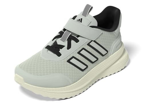 Image of adidas Kids' X PLR Path Elastic Lace & Strap Shoe