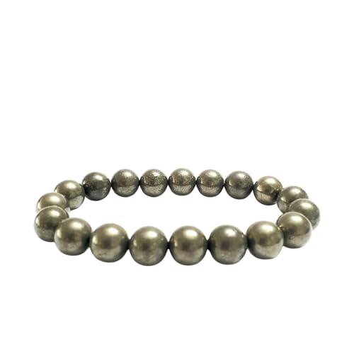Image of Certified Crystal Bracelet | 8mm Beads | Stretchable Healing Bracelet | Bracelets for Men and Women |