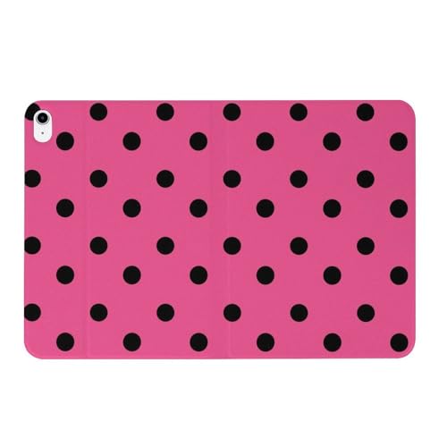 Coque iPad fine rose compatible iPad 11 2025 et iPad 10.9 2022 - 6