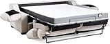 MATTREX | Colchón Sofá Cama 135x180 Sistema Italiano Espuma Alta Densidad...
