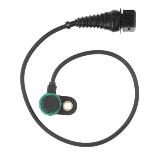 Car crankshaft Sensor Compatible with BMW 5Series Sedan (E39) 1995-2003 Station Wagon 1997-2004 (E60) 2003-2010 Camshaft Position Sensor Crankshaft