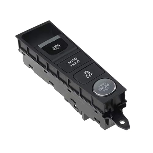 Bouton de frein à main Passat B7 commande de rechange interrupteur Start Stop 3AD927137A - 2