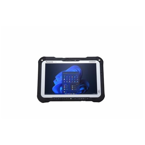 Panasonic Toughbook G2 MK3 Intel Core Ultra 5 512 GB 25,6 cm (10.1") 16 GB Wi-Fi 6E (802.11ax) Windows 11 Pro Nero