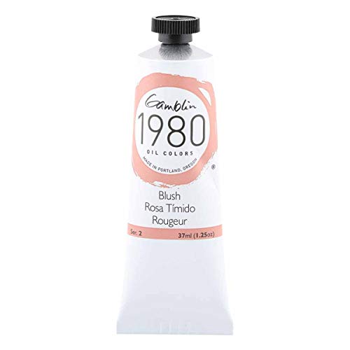 Gamblin 1980 Óleo Blush 37 ml