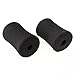 Foot Foam Pads Replacement for Leg Extension, High Density Foam Pad 2 Pack for Weight Bench and Gym Machines, Tube Fit 2225mm(135x70)