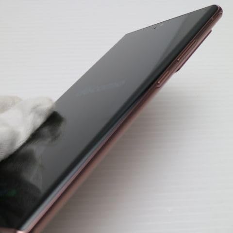 Galaxy Note 20 Ultra 5Gdocomo新品未使用 最終値下げ Galaxy Note 20