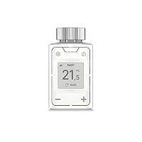FRITZ!DECT 302 | intelligenter Heizkörperregler | effizientes Heizen & hoher Komfort | kompatibel mit gängigen Heizkörpern | komfortable Steuerung per App & Display | einfache Einrichtung – Ansicht 2