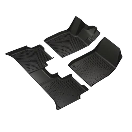 Tapis de coffre et sol ID.4 Crozz tout terrain pour les sorties en famille et voyages