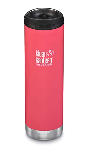 Gourde Klean Kanteen TKWide pour le sport et les randonnées en plein air