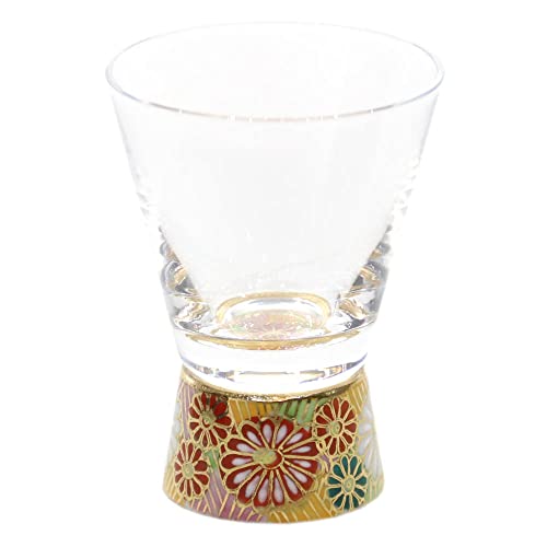 九谷焼 九谷和グラス ショットグラス