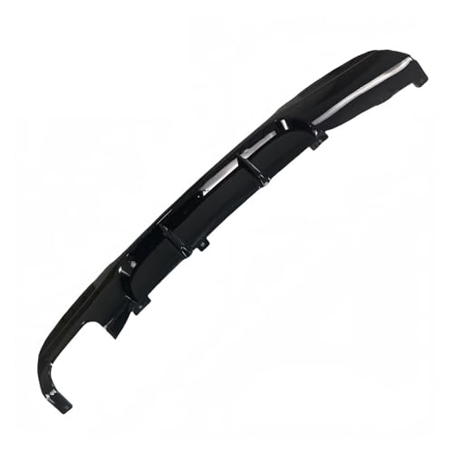 Difusor trasero brillante estilo MP para lucir un BMW E91 familiar deportivo
