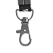 Ortz Dog Whistle to Stop Barking - [FREE Lanydard Strap] Silent Bark Control for Dogs - Ultrasonic Patrol Sound Repellent Repeller --Silver Training Deterrent Whistle