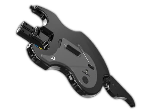 image for Loot Hive Wireless Black Guitar Controller For Use With Xbox One & Ser