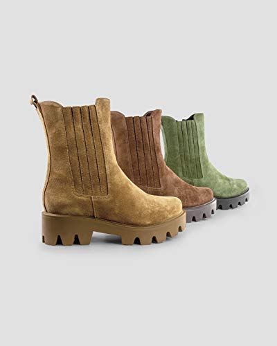 Bota Colcci Antônia Verde Cilantro 38