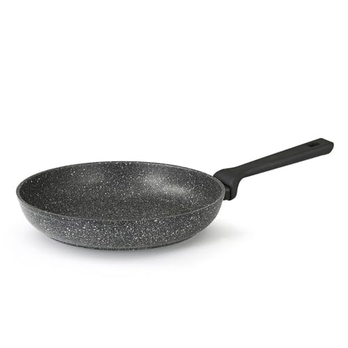 Best 24Cm Frying Pan 6 STP GOODS Flonal PIETRA LAVICA Non-Stick Frying Pan (9.5