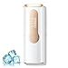 Haarlosy Épilateur Lumière Pulsée avec Refroidissement, IPL Épilateur Laser Indolore 3 en 1 [HR/SC/RA] pour Aisselles/Maillot/Corps, 2 Mode 9 Niveaux Lumière Pulsée Laser Épilation Définitif LCN1201