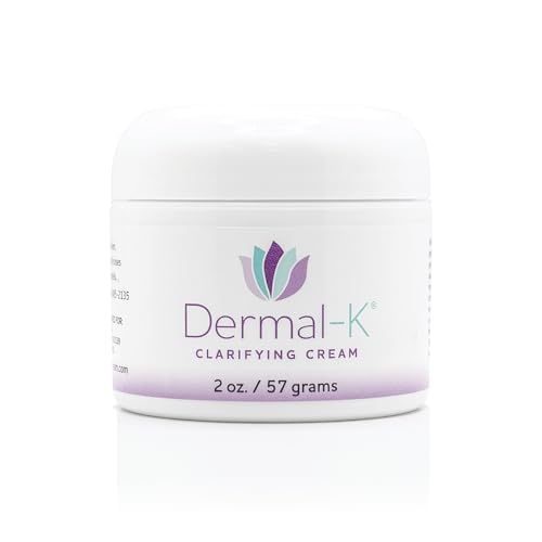 Dermal-K Vitamin K Cream 2 OZ | Hydrating Cream with...