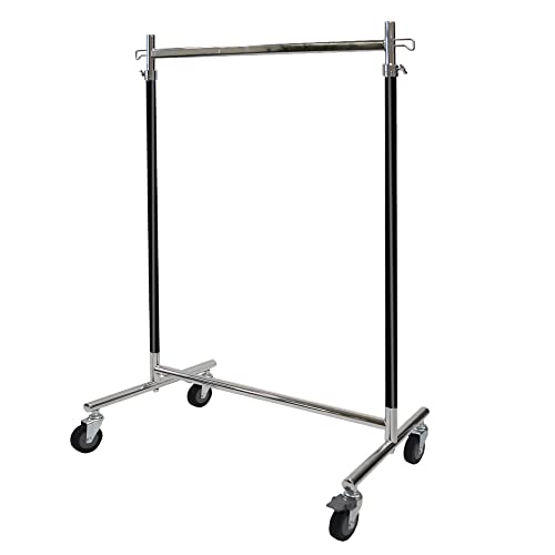 ���������H�[ �Ɩ��p �n���K�[���b�N ��^�L���X�^�[ �u���b�N�N���[�� ��60cm �ω׏d200kg �g���s�v �^�t�O����F-Class600M