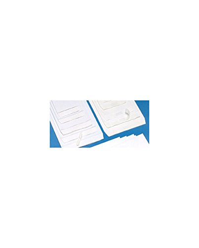 Enveloppes à fenêtre Blasetti 801 blanches pour éviter les erreurs d'adresse postale