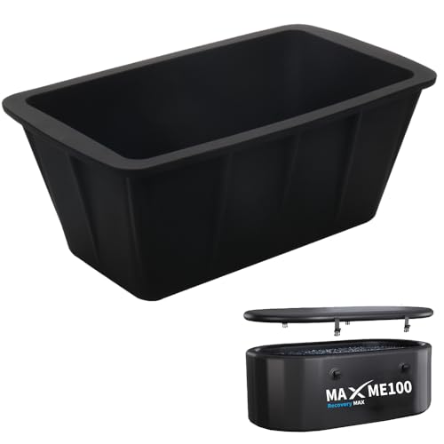 Molde para baño de hielo XL con acero inoxidable miniatura 1