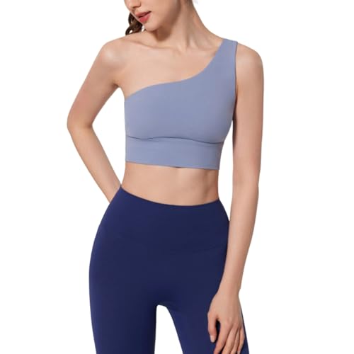 Sujetador deportivo para yoga y running de alto impacto con diseño sin costuras 7