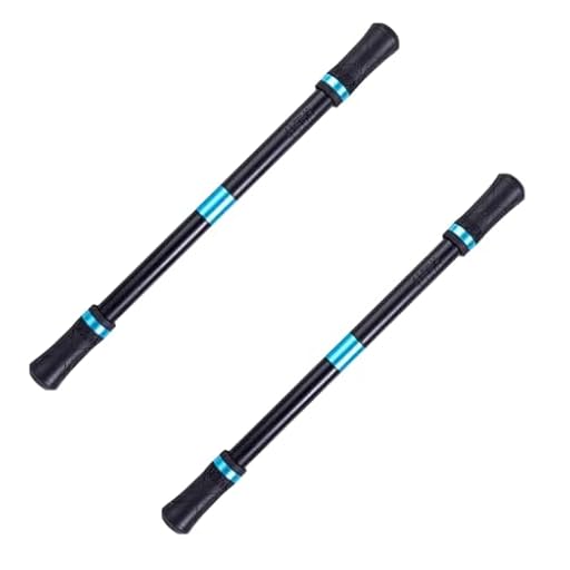 WaigN 2 bolígrafos giratorios levitantes – Bolígrafo negro – Temática Demon Slayer – Suministros escolares geniales – Juegos y uso escolar | Ya disponible en tu tienda friki favorita! En mundofriki.es!