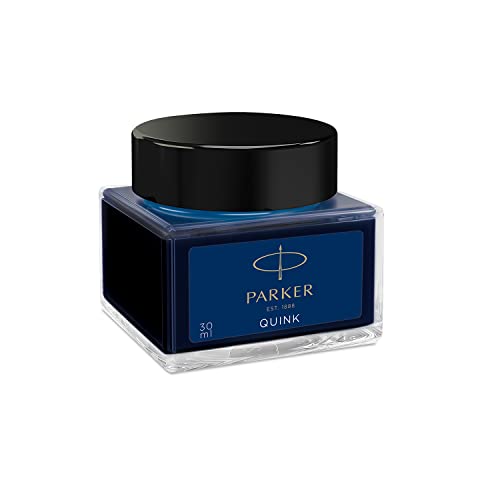 PARKER(パーカー) クインク・ボトルインク30mL ブルーブラック 20 89276