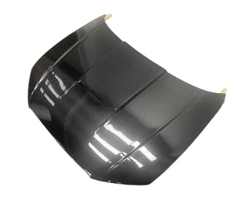 Capó de fibra de carbono forjada con ventilación delantera para Audi A3 S3 RS3 14-20 4