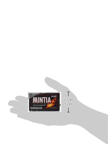 Miniatura 3 de Mintia Aliento menta con cafeína  Seco duro  por Asahi Food & Heathcare de Japón 50 tabletas X10packs!