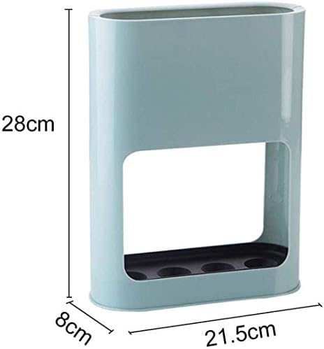 Suporte De Guarda-chuva ABS, Suporte De Guarda-chuva Retangular, Com Gancho E Bandeja De Drenagem Pa