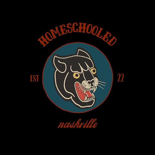 homeschooled cover art
