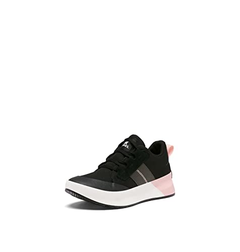 Baskets en toile femme Sorel Out N About III contre les pieds fatigués
