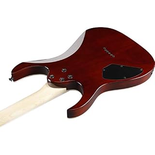 Ibanez GRGR221PA-AQB Guitare électrique Aqua Burst - Les Beatles, Paul McCartney, John Lennon, RIngo Starr, George Harrison Ibanez GRGR221PA-AQB Guitare électrique Aqua Burst – Image 7