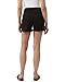 Buffalo David Bitton Women's Joanna Super High Rise Denim Shorts, Black, 31