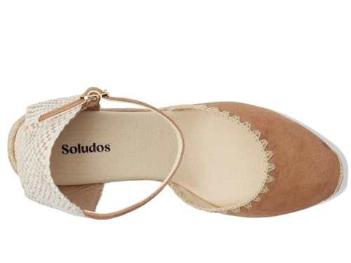 Image of Women's Wedge Espadrilles - Soludos