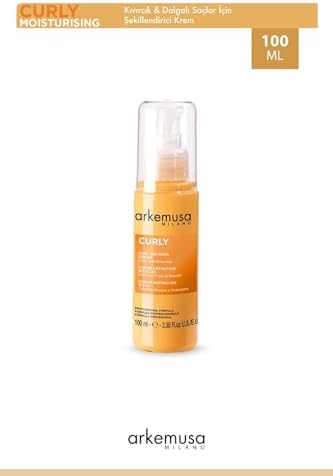 Arkemusa Curl Defining Krem 100ml - Görsel 2