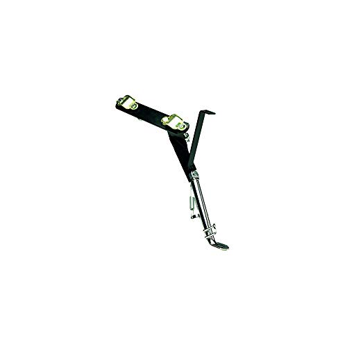 Béquille scooter latérale Buzzetti compatible Ovetto Neo's 50cc noire 2007