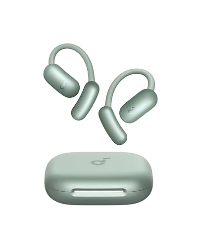Soundcore by Anker AeroFit 2, Open-Ear Kopfhörer, KI-Übersetzung, IP55 – Ansicht 1